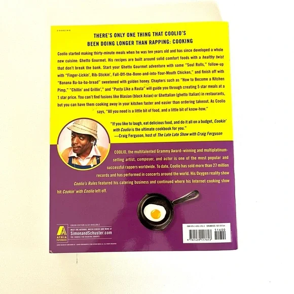 Coolio Cookbook - Picture 5 of 5